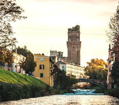Apartament La Boheme Padwa Zewnętrze zdjęcie