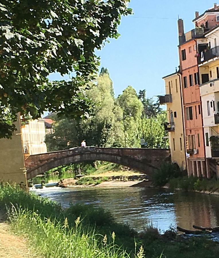 Apartament La Boheme Padwa Zewnętrze zdjęcie