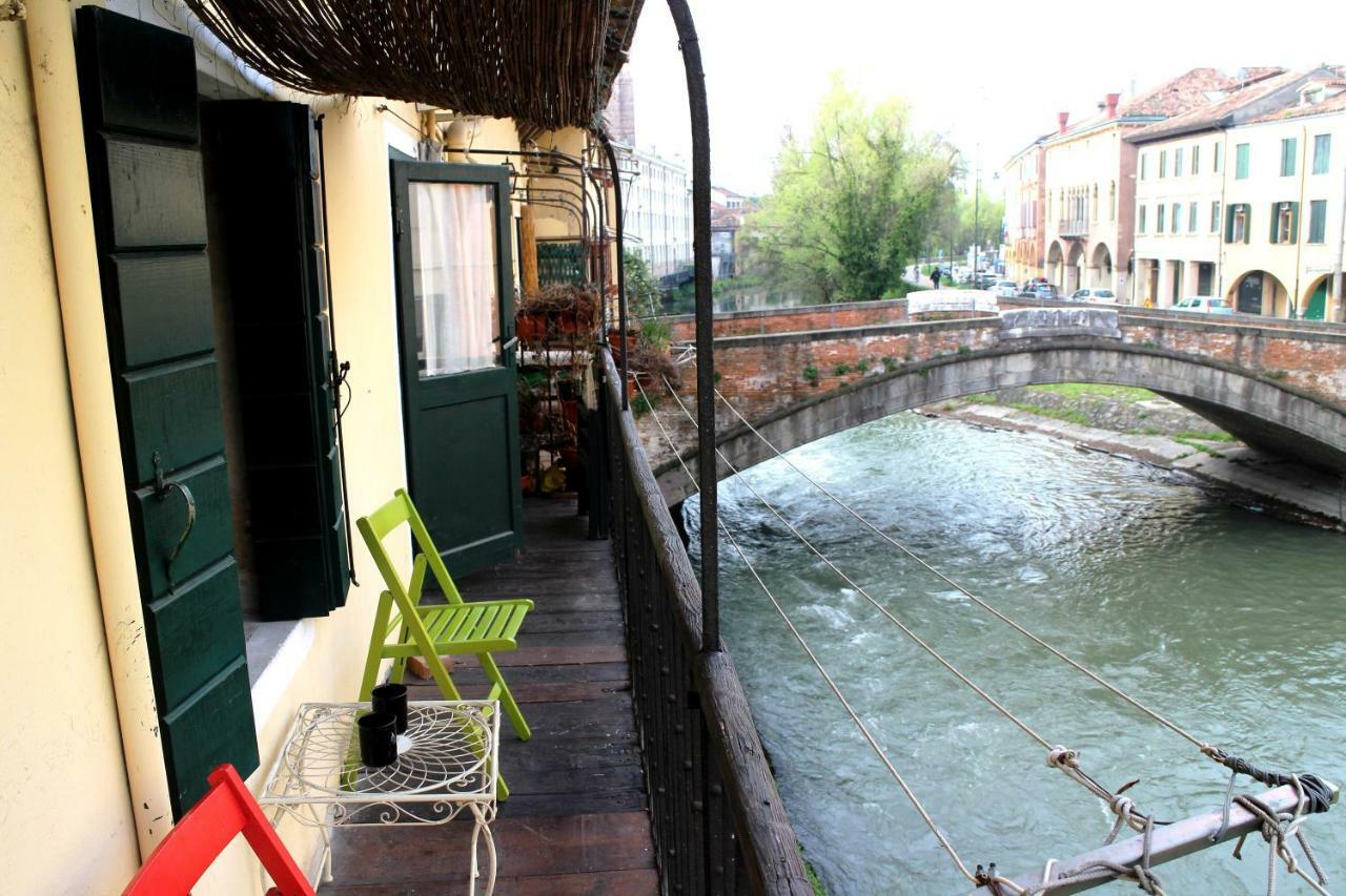 Apartament La Boheme Padwa Zewnętrze zdjęcie