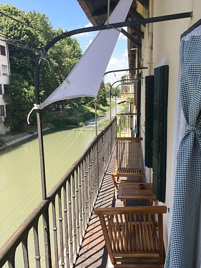 Apartament La Boheme Padwa Zewnętrze zdjęcie