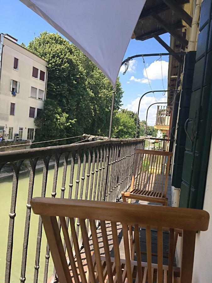 Apartament La Boheme Padwa Zewnętrze zdjęcie