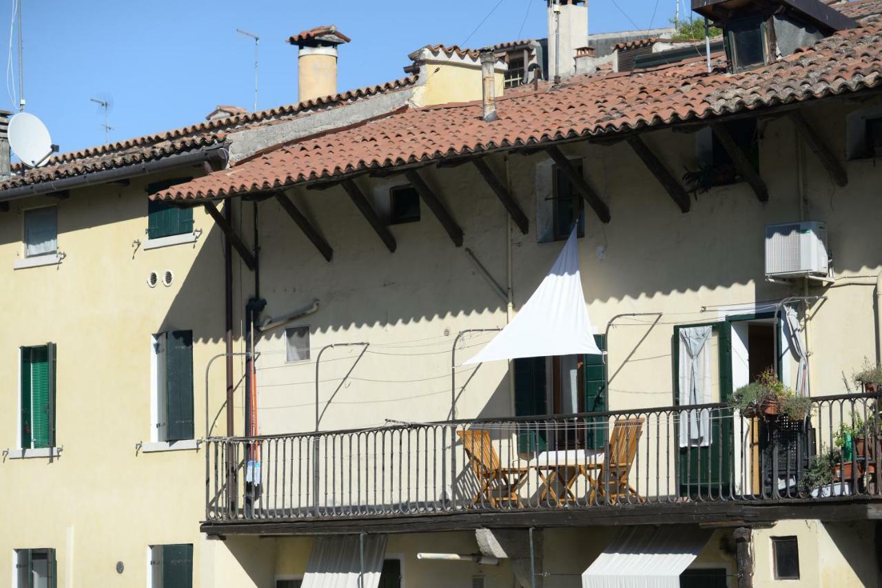 Apartament La Boheme Padwa Zewnętrze zdjęcie